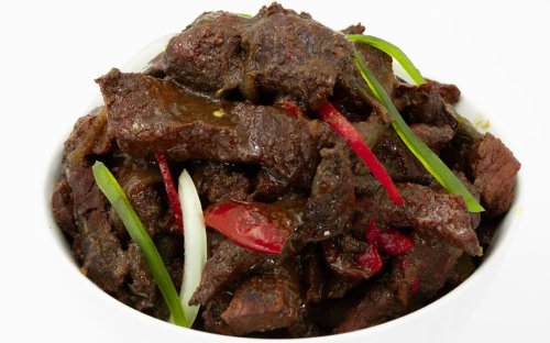 Pepper Steak Platter