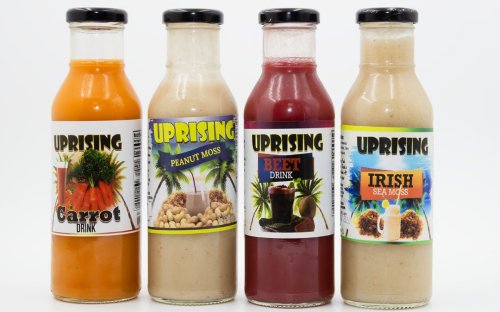 Uprising Natural Juices