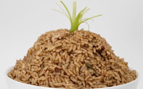 Rice & Peas